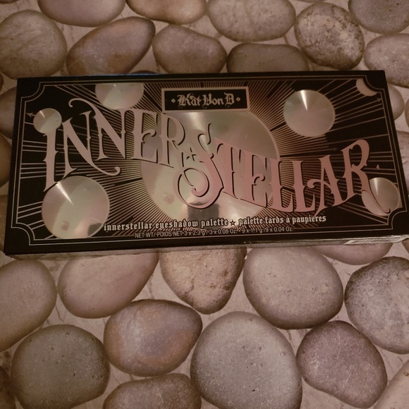 Kat Von D Innerstellar Eyeshadow Palette - Picture 7 of 8